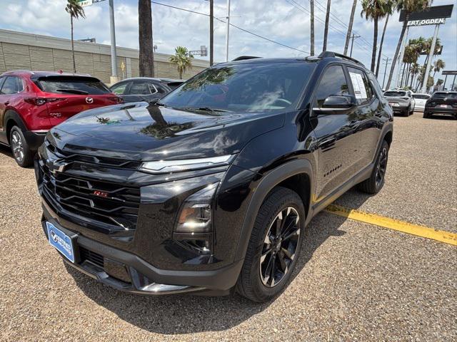 2025 Chevrolet Equinox FWD RS