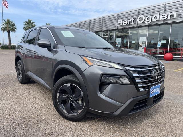 2024 Nissan Rogue SV FWD