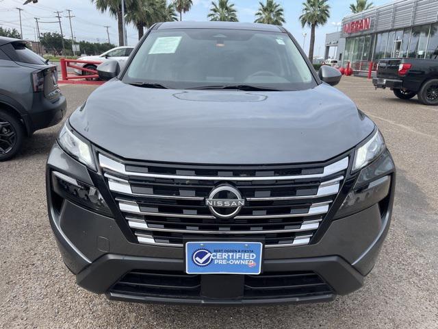 2024 Nissan Rogue SV FWD