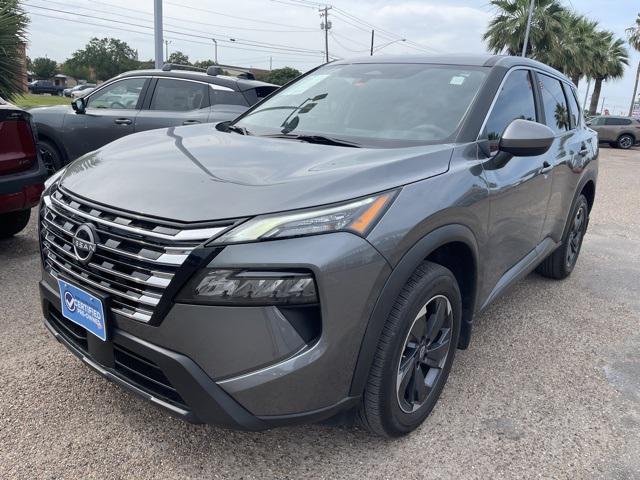 2024 Nissan Rogue SV FWD