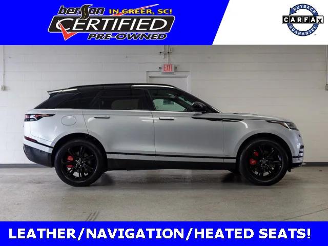 2021 Land Rover Range Rover Velar P250 R-Dynamic S 2021 Land Rover Range Rover Velar P250 R-Dynamic S