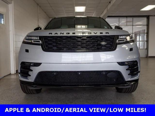 2021 Land Rover Range Rover Velar P250 R-Dynamic S 2021 Land Rover Range Rover Velar P250 R-Dynamic S
