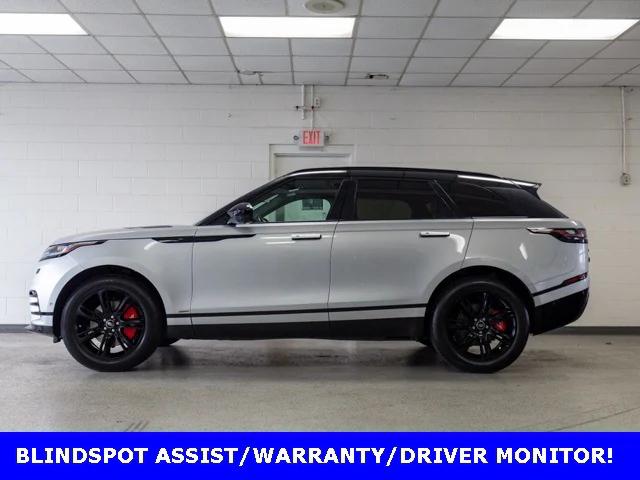 2021 Land Rover Range Rover Velar P250 R-Dynamic S 2021 Land Rover Range Rover Velar P250 R-Dynamic S