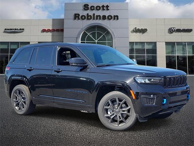 2025 Jeep Grand Cherokee 4xe GRAND CHEROKEE ANNIVERSARY EDITION 4xe