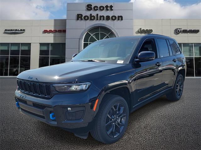 2025 Jeep Grand Cherokee 4xe GRAND CHEROKEE ANNIVERSARY EDITION 4xe