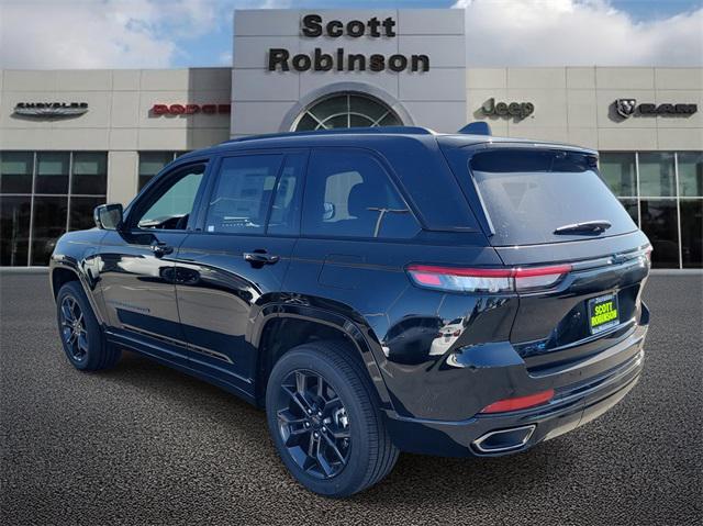 2025 Jeep Grand Cherokee 4xe GRAND CHEROKEE ANNIVERSARY EDITION 4xe