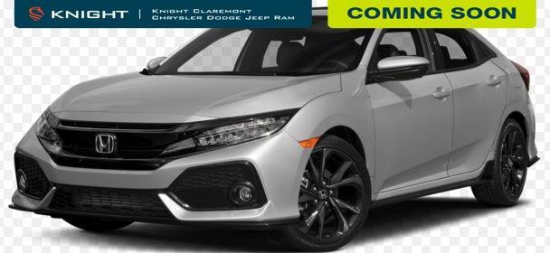 2017 Honda Civic Touring