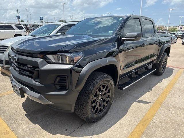 2024 Chevrolet Colorado 4WD Trail Boss