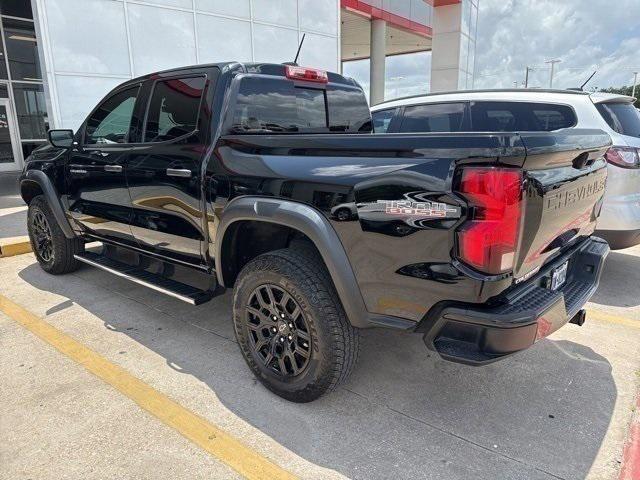 2024 Chevrolet Colorado 4WD Trail Boss