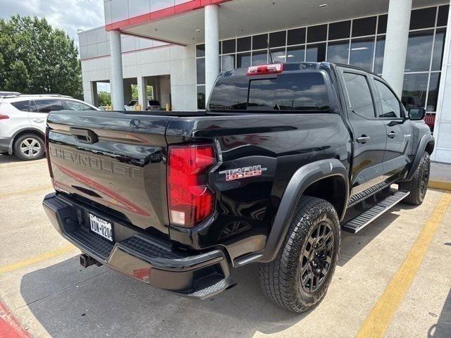 2024 Chevrolet Colorado 4WD Trail Boss