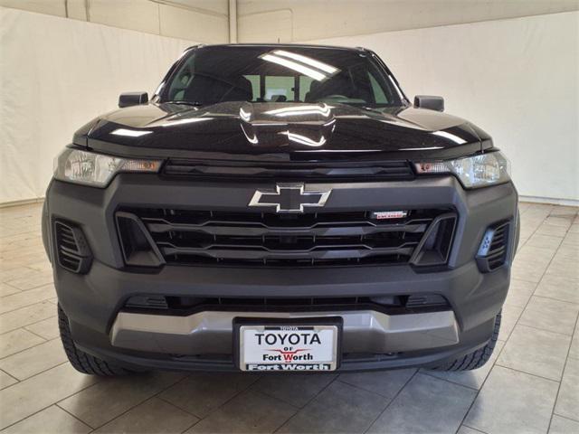 2024 Chevrolet Colorado 4WD Trail Boss
