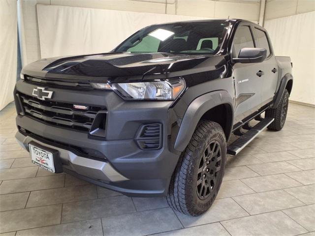 2024 Chevrolet Colorado 4WD Trail Boss