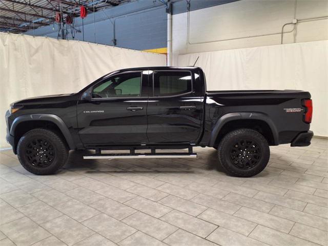 2024 Chevrolet Colorado 4WD Trail Boss