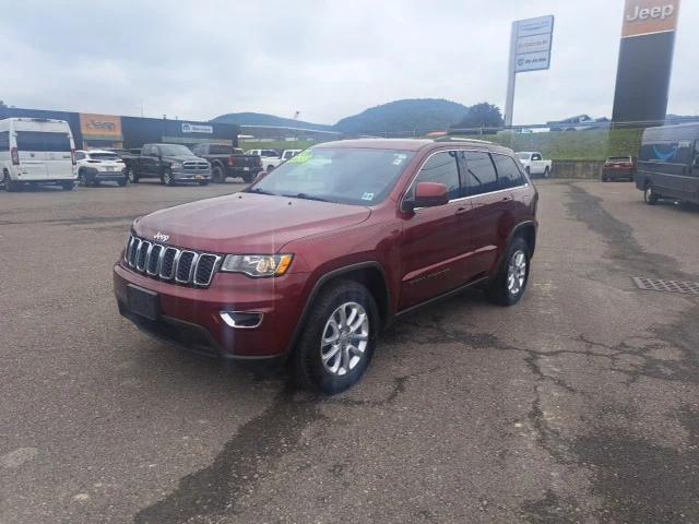 2021 Jeep Grand Cherokee Laredo E 4x4