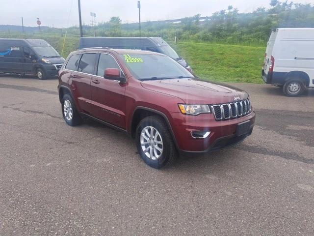 2021 Jeep Grand Cherokee Laredo E 4x4