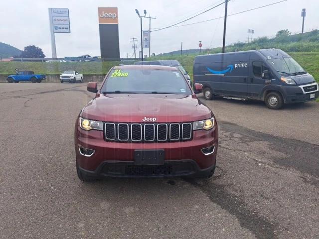 2021 Jeep Grand Cherokee Laredo E 4x4