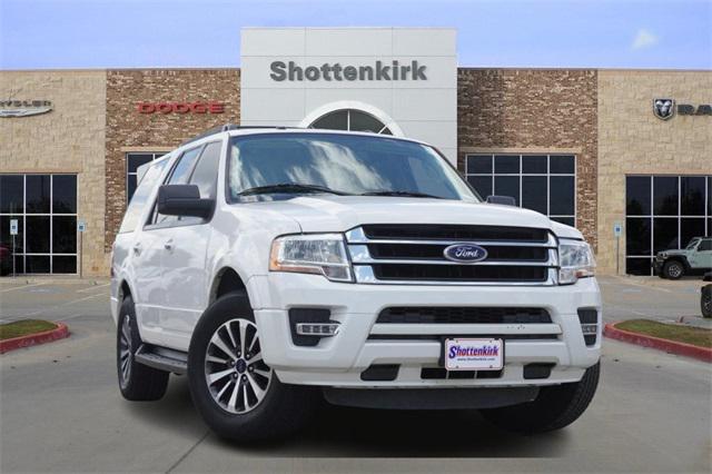 2015 Ford Expedition XLT