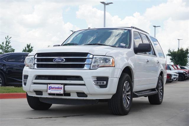 2015 Ford Expedition XLT