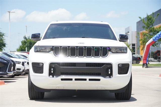 2023 Jeep Grand Cherokee Overland 4x4