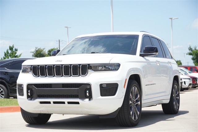 2023 Jeep Grand Cherokee Overland 4x4