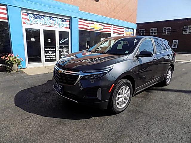 2022 Chevrolet Equinox AWD LT