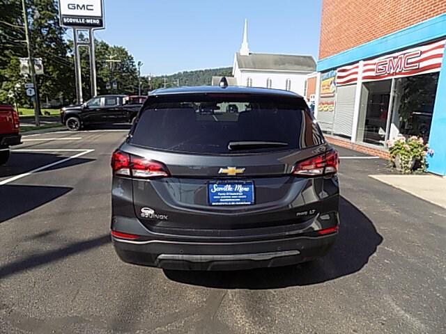 2022 Chevrolet Equinox AWD LT