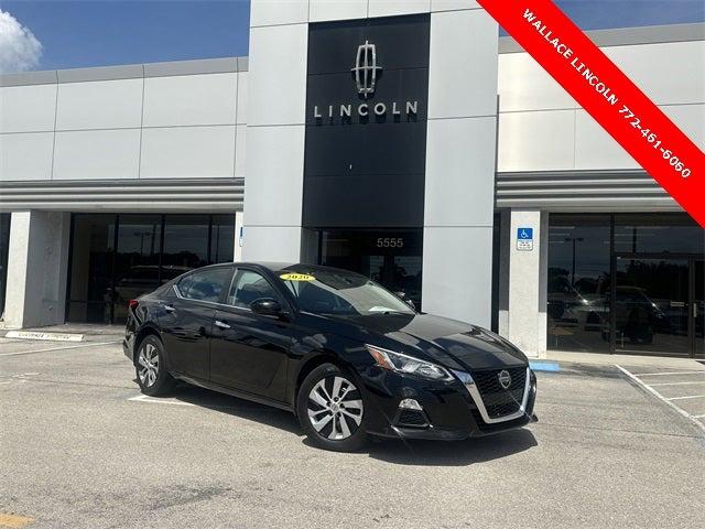2020 Nissan Altima S Intelligent AWD
