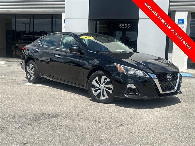 2020 Nissan Altima S Intelligent AWD