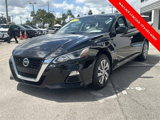 2020 Nissan Altima S Intelligent AWD