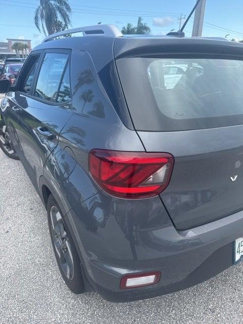 2023 Hyundai Venue SEL