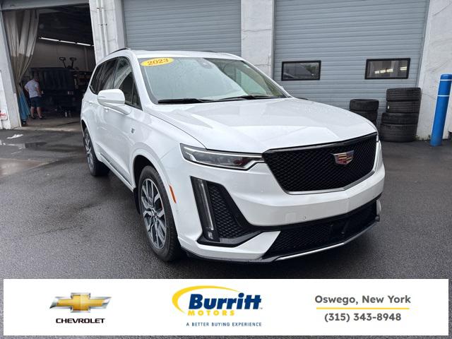 2023 Cadillac XT6 AWD Sport