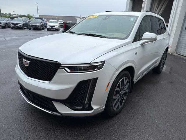 2023 Cadillac XT6 AWD Sport