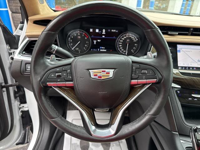 2023 Cadillac XT6 AWD Sport
