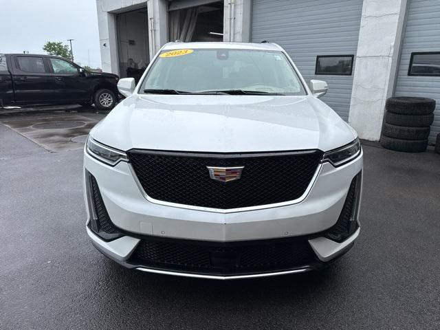 2023 Cadillac XT6 AWD Sport