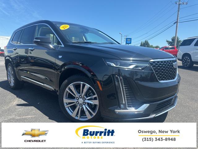2023 Cadillac XT6 AWD Premium Luxury
