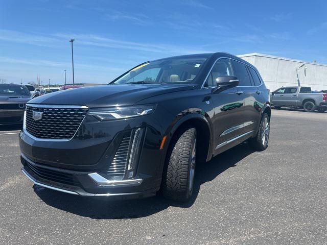 2023 Cadillac XT6 AWD Premium Luxury