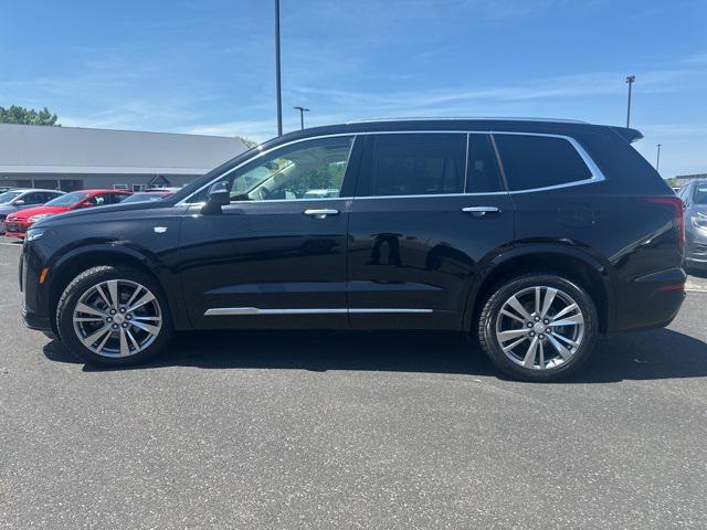 2023 Cadillac XT6 AWD Premium Luxury