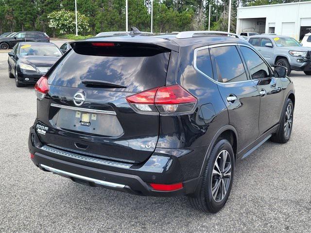 2020 Nissan Rogue SV FWD