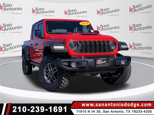 2024 Jeep Gladiator Mojave