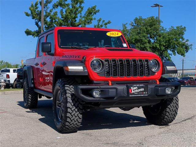 2024 Jeep Gladiator Mojave