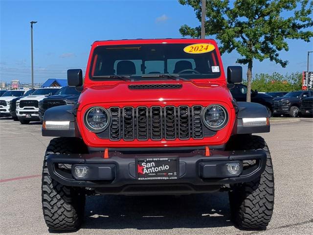 2024 Jeep Gladiator Mojave