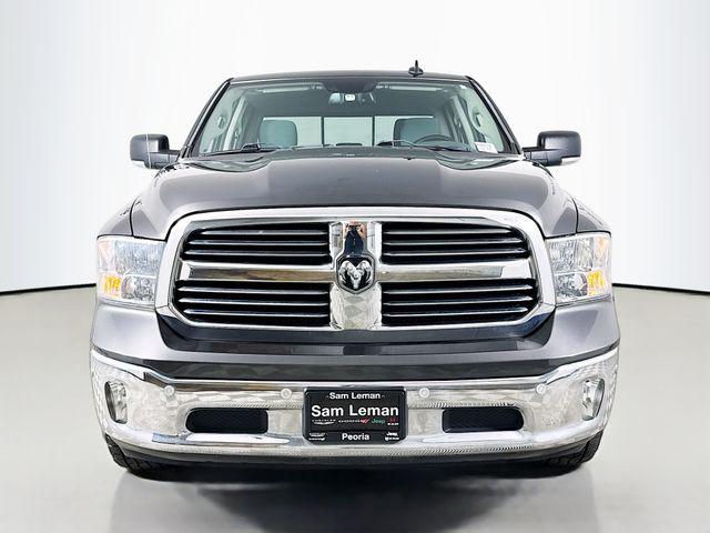 2017 RAM 1500 Big Horn Crew Cab 4x4 57 Box