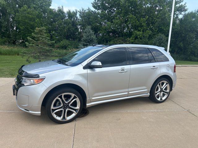 2013 Ford Edge Sport