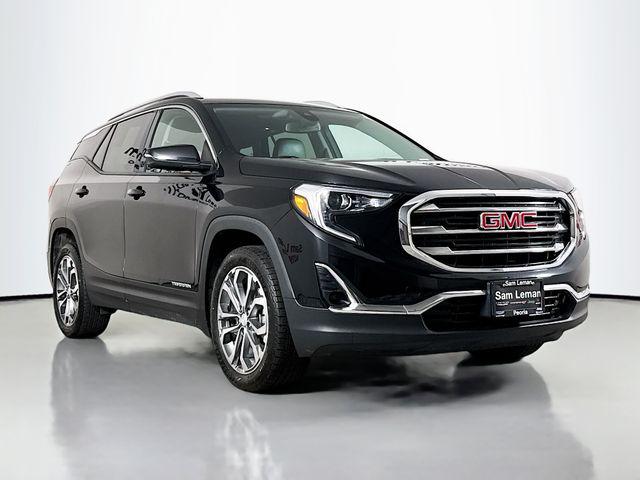 2021 GMC Terrain AWD SLT