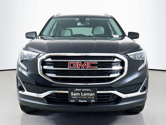 2021 GMC Terrain AWD SLT