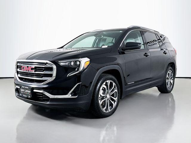 2021 GMC Terrain AWD SLT