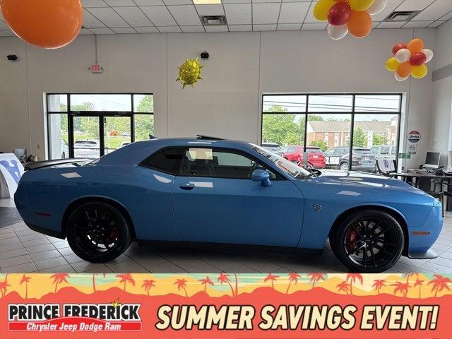 2023 Dodge Challenger SRT Hellcat Jailbreak