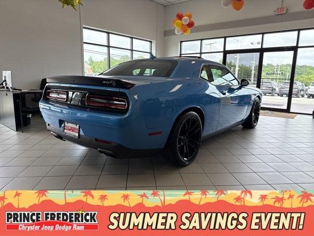 2023 Dodge Challenger SRT Hellcat Jailbreak