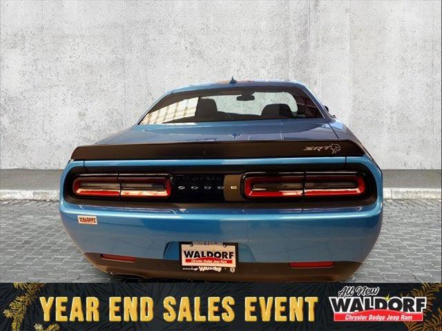 2023 Dodge Challenger SRT Hellcat Jailbreak