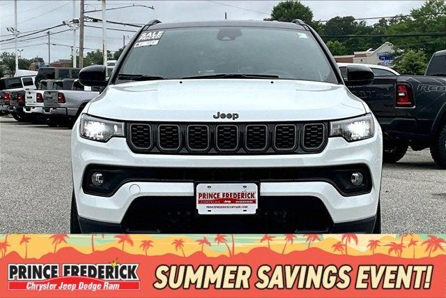 2024 Jeep Compass Latitude 4x4